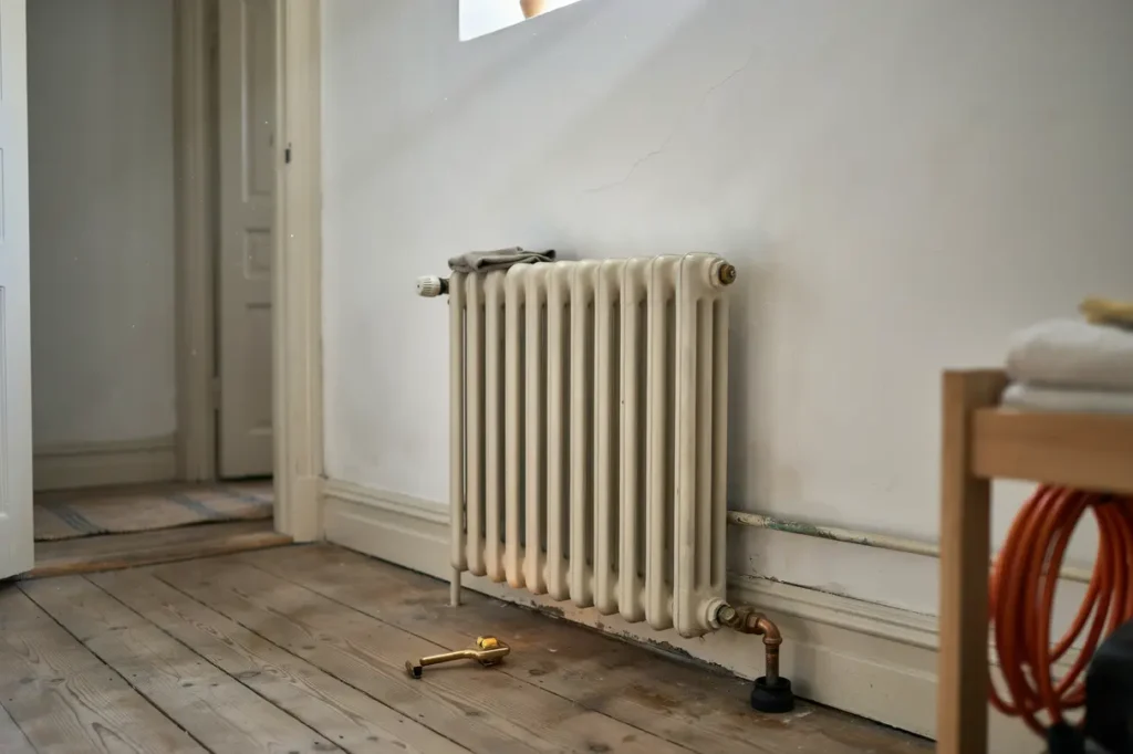 radiatorn blir inte varm praktisk fels kning f r villa gare innan du bokar vvs hj lp