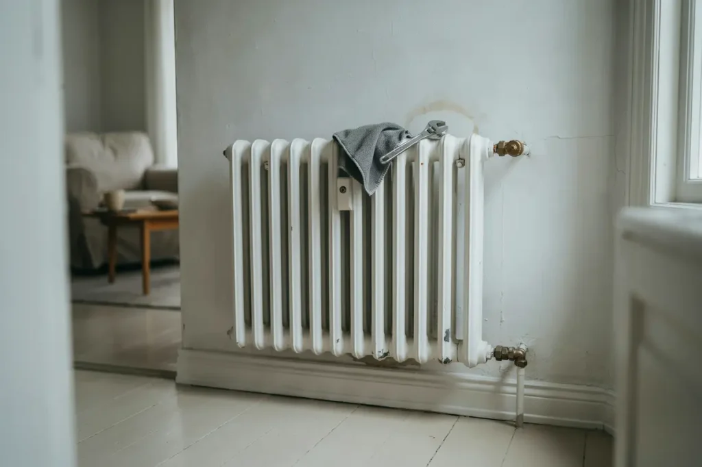 september i villa och brf dags att lufta v rmesystemet innan h stkylan kommer